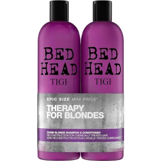 Tigi Dumb Blonde Combo Pack Duo