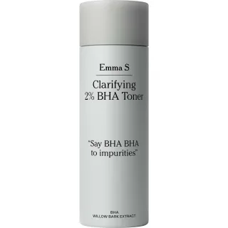 Emma S. Clarifying 2% BHA Toner