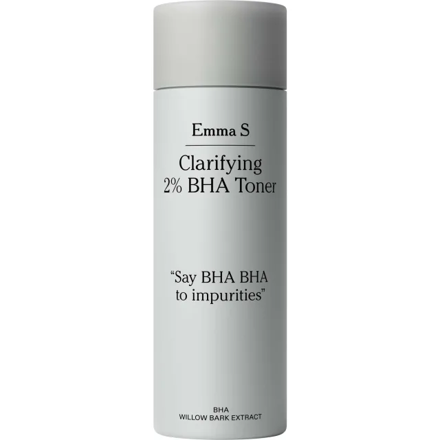 Emma S. Clarifying 2% BHA Toner
