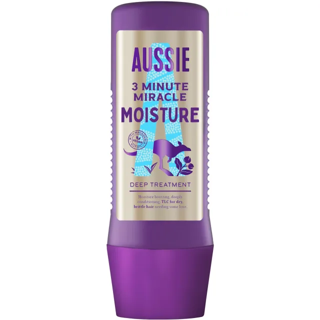 Aussie 3 Minute Miracle Moisture Treatment