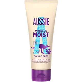 Aussie Miracle Moist Conditioner Miracle Moist