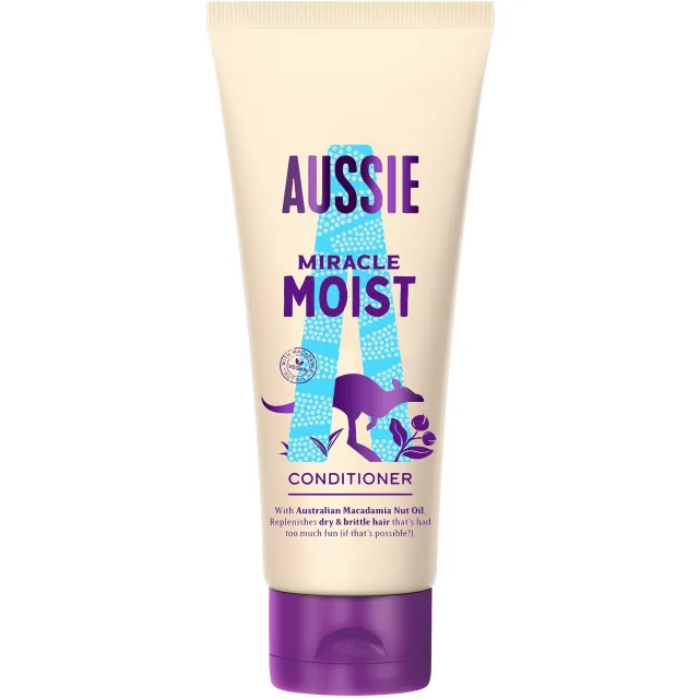 Aussie Miracle Moist Conditioner Miracle Moist