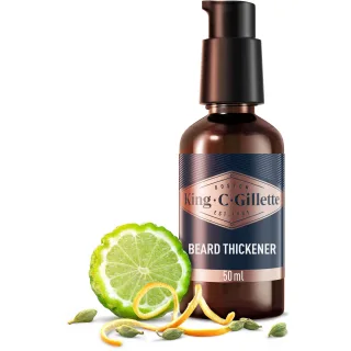 King C. Gillette Beard Serum