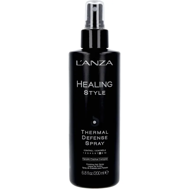 Lanza Healing Style Strait-Line Thermal Defense