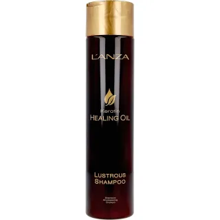 Lanza Keratin Healing Oil Shampoo
