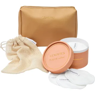 Lenoites Pure Premium Organic Reusable Rounds