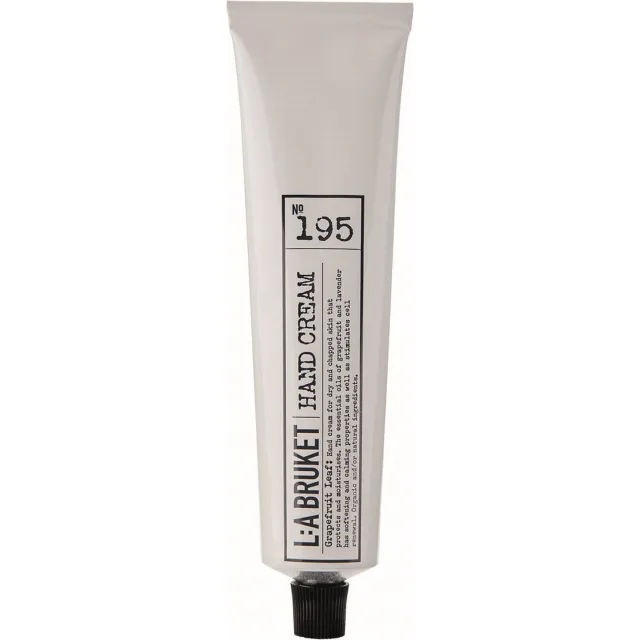 L:a Bruket 195 Handcrème Grapefruit Leaf CosN