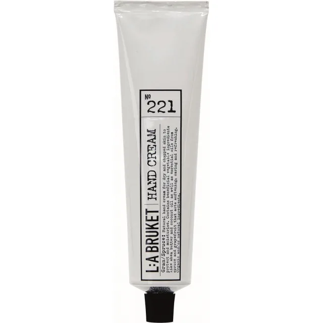 L:a Bruket 221 Handcrème Spruce CosN
