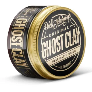 Dick Johnson Excuse My French Ghost Clay Le Revenant