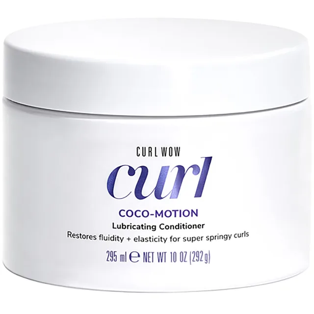 Color Wow Curl Curl Wow Coco Motion Lubricating Conditioner