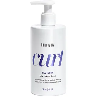 Color Wow Curl Curl Wow Flo Etry Vital Natural Serum