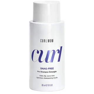 Shiseido Snag Free Pre Shampoo Detangler