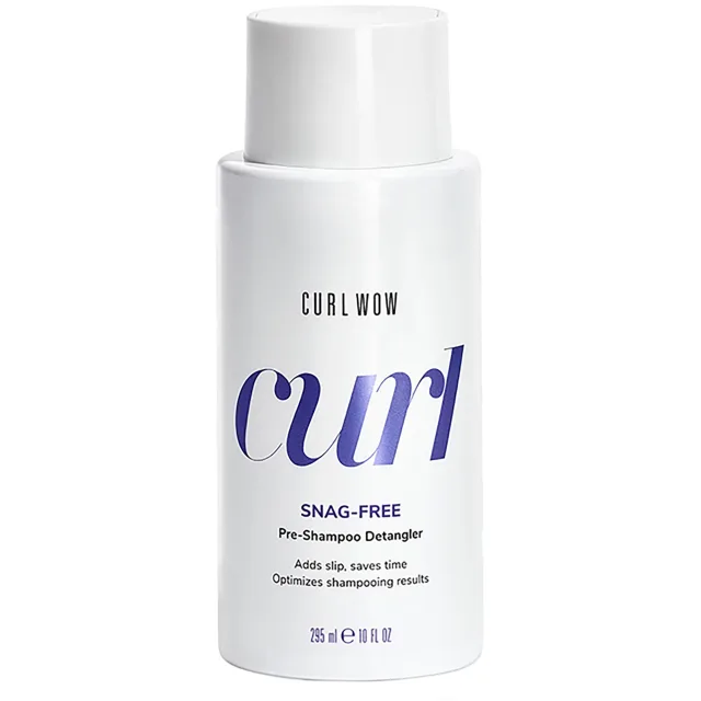Shiseido Snag Free Pre Shampoo Detangler