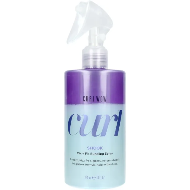 Shiseido Shook Epic Curl Perfector