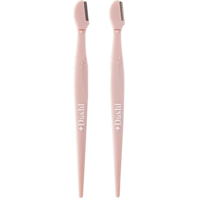 Dashl Brow Razor Duo
