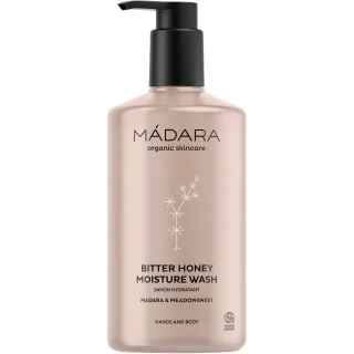 Mádara Bitter Honey Moisture Wash