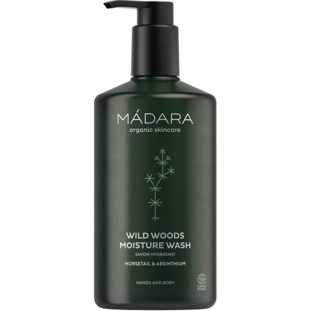 Mádara Wild Woods Moisture Wash