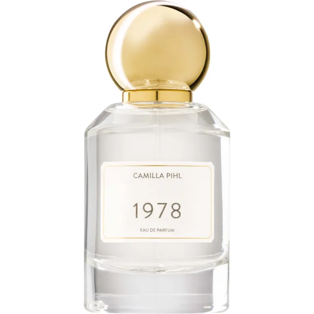 Camilla Pihl Cosmetics 1978 Perfume