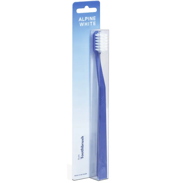 Alpine White Whitening & Care Toothbrush