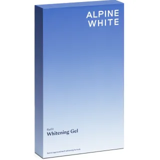 Alpine White Whitening & Care Whitening Gel