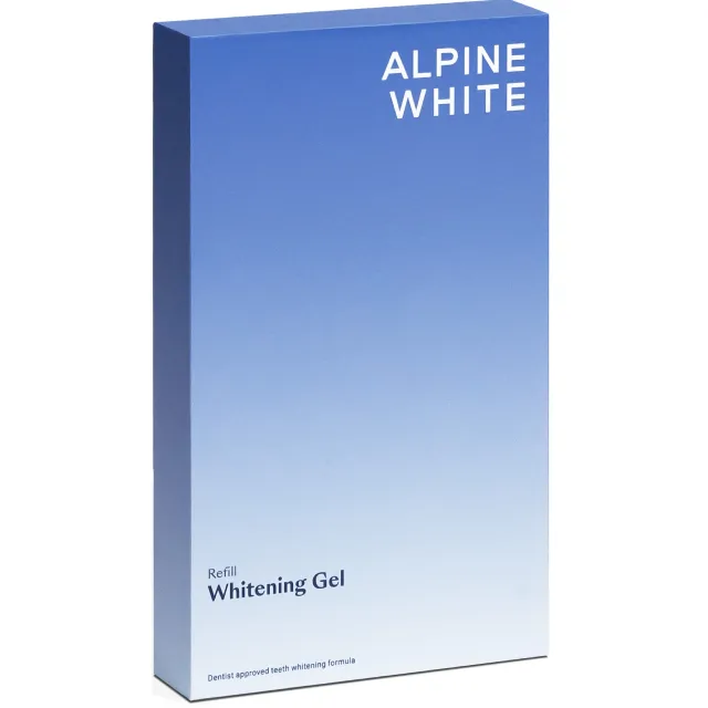 Alpine White Whitening & Care Whitening Gel