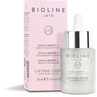Bioline Jatò Lifting Code Hyal Boost5 Concentrated Serum
