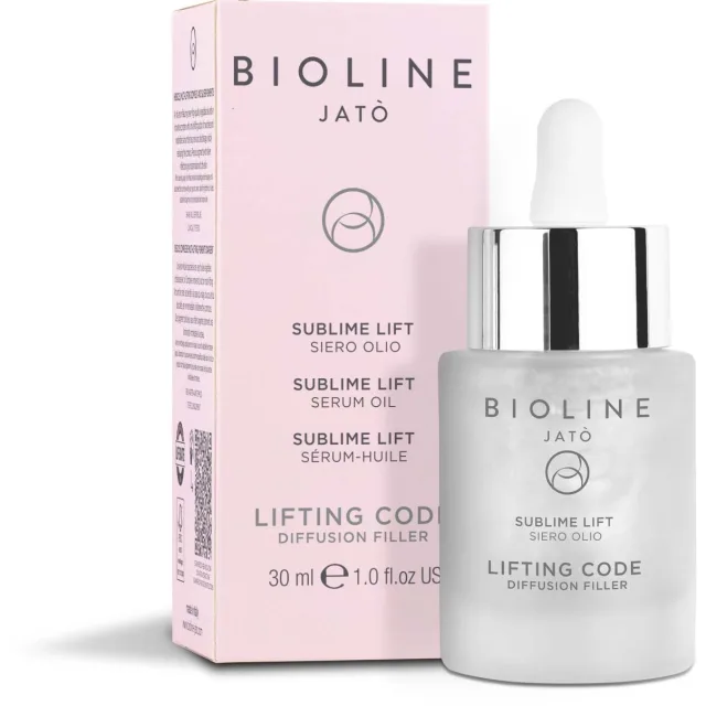 Bioline Jatò Lifting Code Sublime Lift Serum Oil