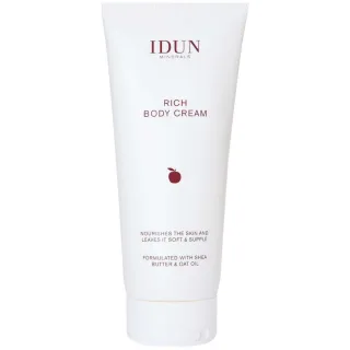 IDUN Minerals Rich Body Cream