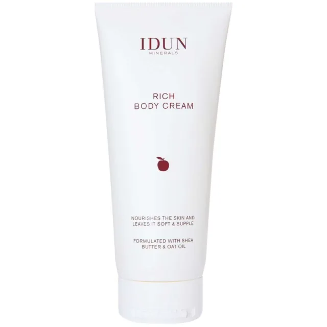 IDUN Minerals Rich Body Cream