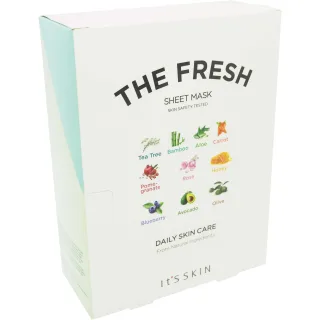 It'S SKIN The Fresh Mask Set