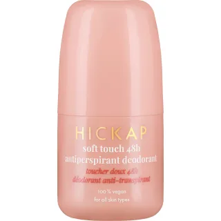 Hickap Soft-touch 48h Antiperspirant Deodorant