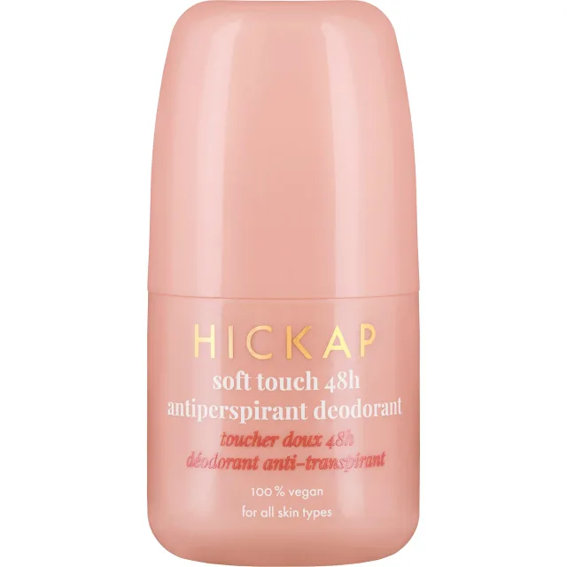 Hickap Soft-touch 48h Antiperspirant Deodorant