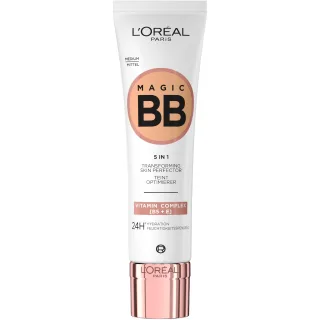 L'Oréal Paris Magic BB Cream, Transforming Skin Perfector