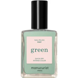 Manucurist Green Jelly™ Nail Polish Mint
