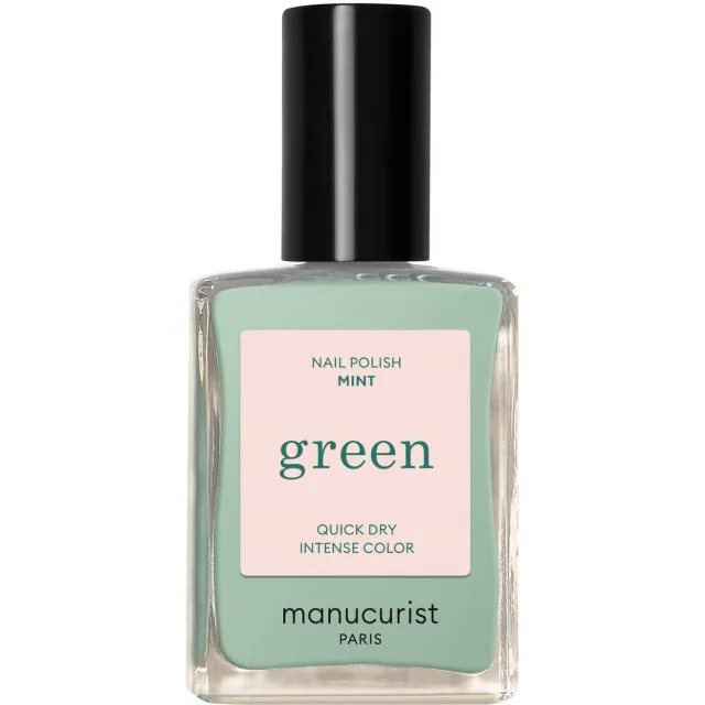 Manucurist Green Jelly™ Nail Polish Mint