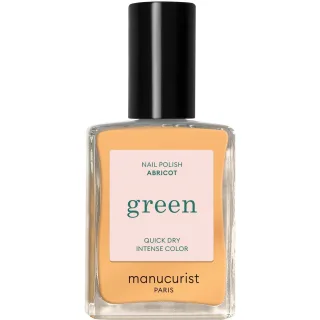 Manucurist Green Jelly™ Nail Polish Abricot