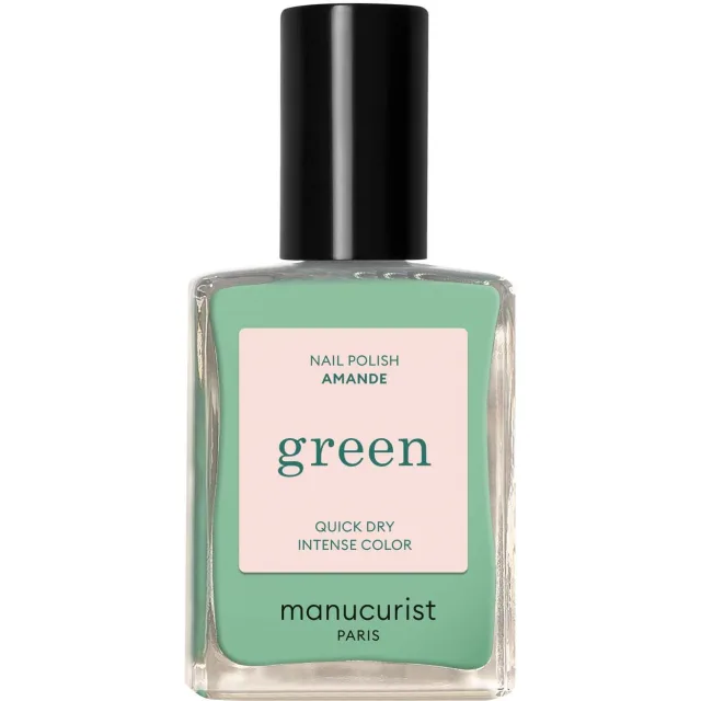 Manucurist Green Jelly™ Nail Polish Amande