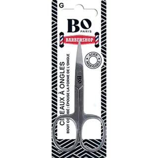 BaByliss Paris Accessories Curved Nail Scissors