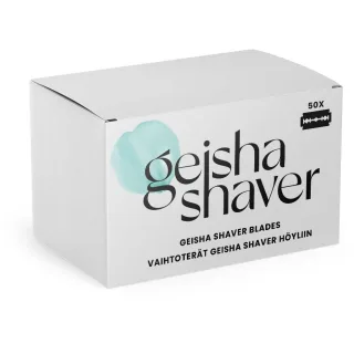 Geisha Shaver Razor Blades