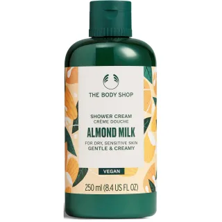The Body Shop Almond Milk Shower Cream