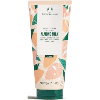 The Body Shop Almond Milk Body Lotion