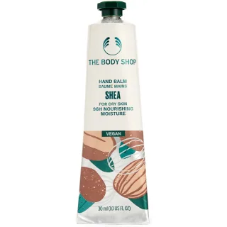 The Body Shop Shea Hand Balm