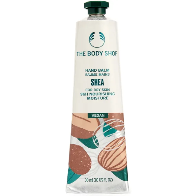 The Body Shop Shea Hand Balm