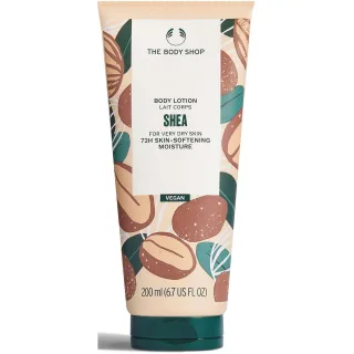 The Body Shop Shea Body Lotion
