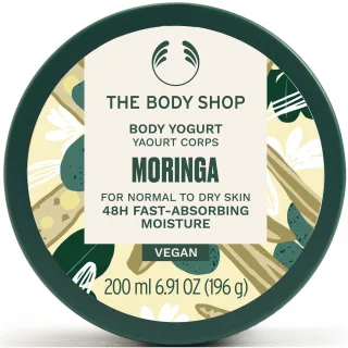 The Body Shop Moringa Body Yogurt