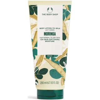 The Body Shop Moringa Body Lotion