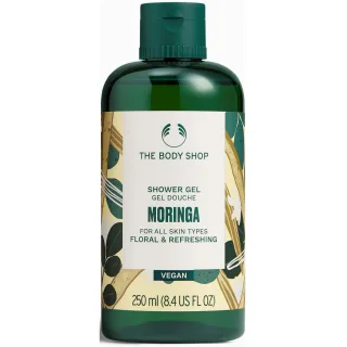 The Body Shop Moringa Shower Gel