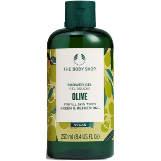The Body Shop Olive Shower Gel