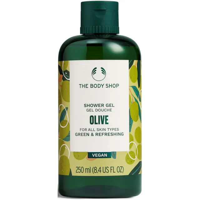 The Body Shop Olive Shower Gel