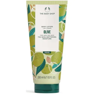 The Body Shop Olive Body Lotion